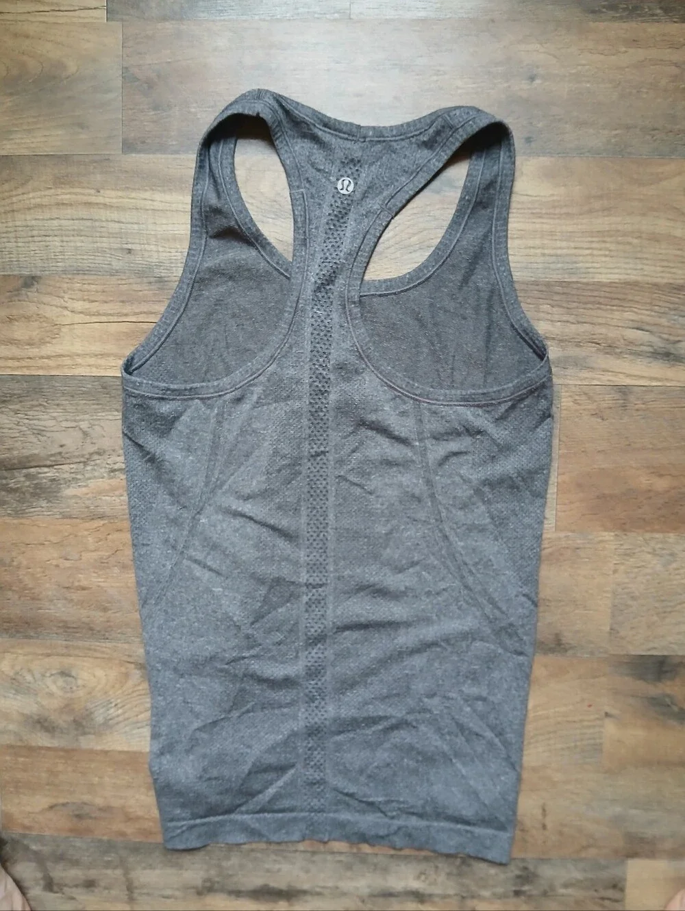 lululemon athletica size grey